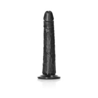 RealRock Realistic Slim Dildo with Suction Cup