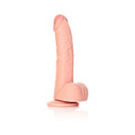 RealRock Realistic Curved Dildo