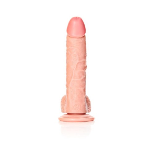 RealRock Realistic Curved Dildo