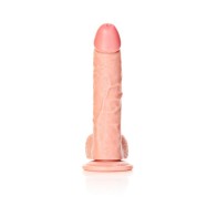 RealRock Realistic Curved Dildo