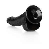 Dildo Curvo RealRock 8 pulgadas