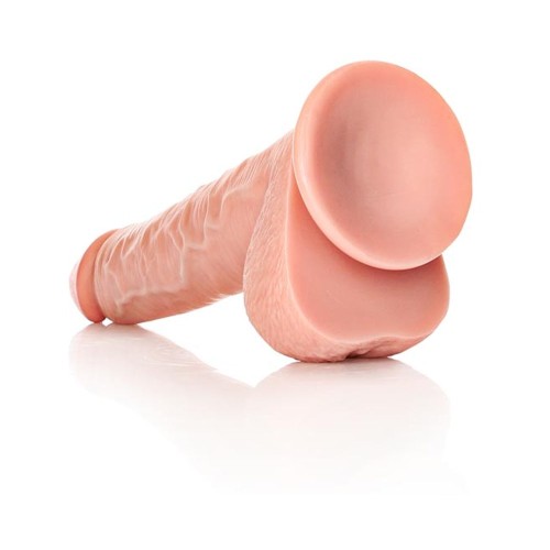 Dildo Recto RealRock de 12 Pulgadas - Placer Realista