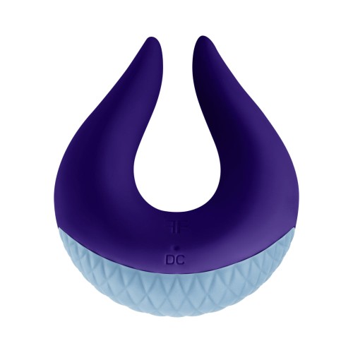 FemmeFunn Volea Fluttering Tip Rechargeable Vibrator