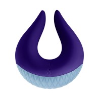 Vibrador Recargable con Punta Fluttering Volea FemmeFunn