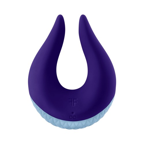 Vibrador Recargable con Punta Fluttering Volea FemmeFunn