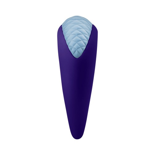 Vibrador Recargable con Punta Fluttering Volea FemmeFunn