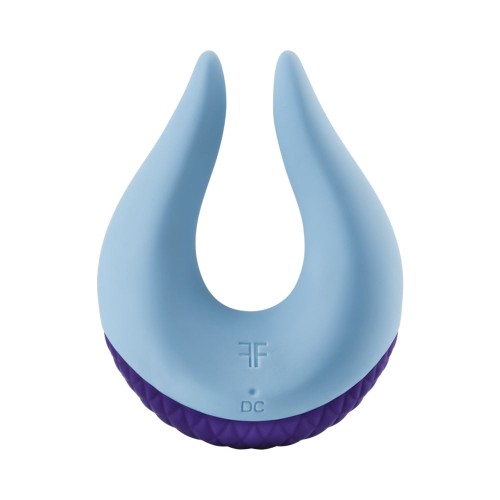 Vibrador Volea Recargable con Punta Flutter FemmeFunn