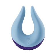 FemmeFunn Volea Rechargeable Fluttering Tip Vibrator