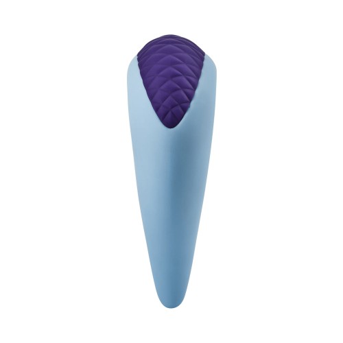 Vibrador Volea Recargable con Punta Flutter FemmeFunn