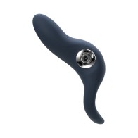 VeDO Bunny Rechargeable Vibrating C-Ring - Black Pearl