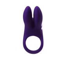 Anillo Vibrador Sexy Bunny Recargable