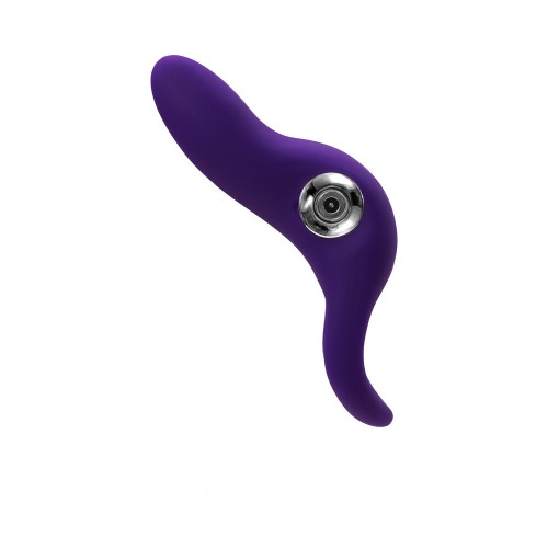 Anillo Vibrador Sexy Bunny Recargable