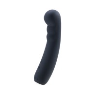 Vibrador G-Spot Recargable en Negro VeDO para Placer Intenso