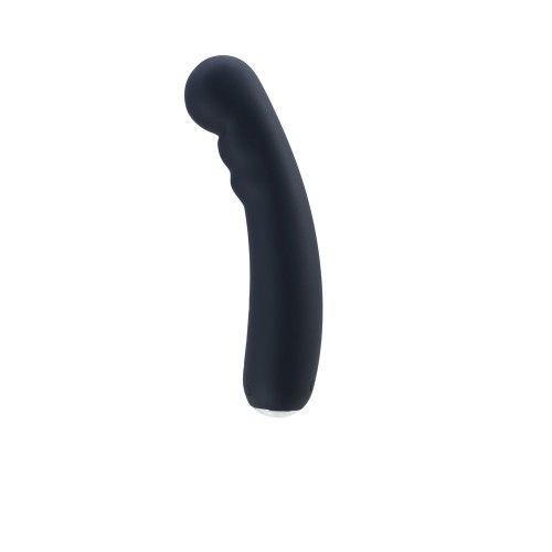 Vibrador G-Spot Recargable en Negro VeDO para Placer Intenso