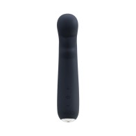 Vibrador G-Spot Recargable en Negro VeDO para Placer Intenso