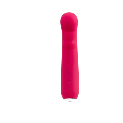 Vibrador Recargable G-Spot VeDO Midori Rosa