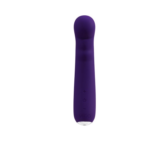 Vibrador G-Spot VeDO Midori con 10 Modos