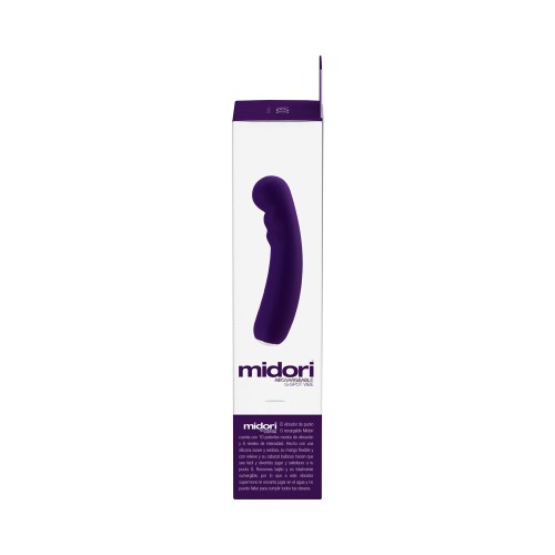 VeDO Midori G-Spot Vibe with 10 Modes