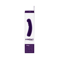 Vibrador G-Spot VeDO Midori con 10 Modos