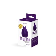 VeDO Huni Vibrador Recargable en Forma de Dedo para Placer Supremo