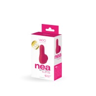 Vibrador de Dedo Recargable VeDO Nea Rosa Sexy