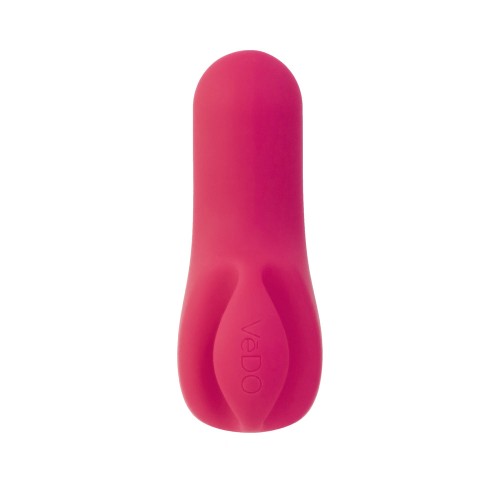 Vibrador de Dedo Recargable VeDO Nea Rosa Sexy