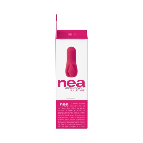 Vibrador de Dedo Recargable VeDO Nea Rosa Sexy