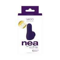 Vibrador de Dedo Recargable VeDO Nea para Placer Intenso