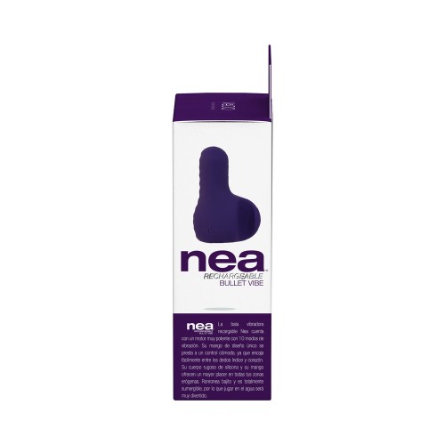 Vibrador de Dedo Recargable VeDO Nea para Placer Intenso