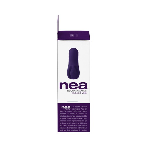 Vibrador de Dedo Recargable VeDO Nea para Placer Intenso