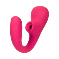 VeDO Suki Plus Vibrador Doble Sonic Rosa