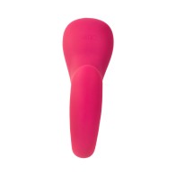 VeDO Suki Plus Vibrador Doble Sonic Rosa