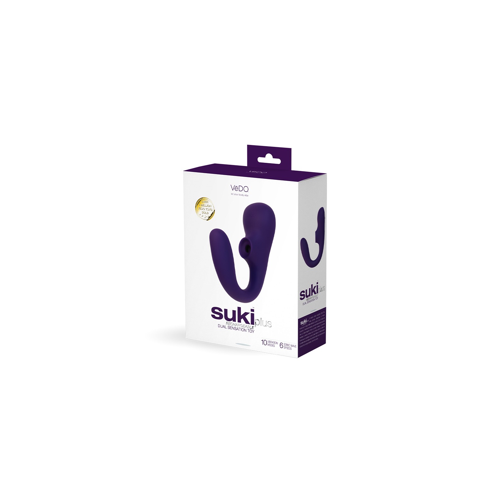 VeDO Suki Plus Dual Sonic Vibe