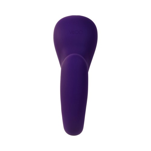 VeDO Suki Plus Vibrador Doble Sonic