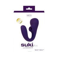 VeDO Suki Plus Vibrador Doble Sonic