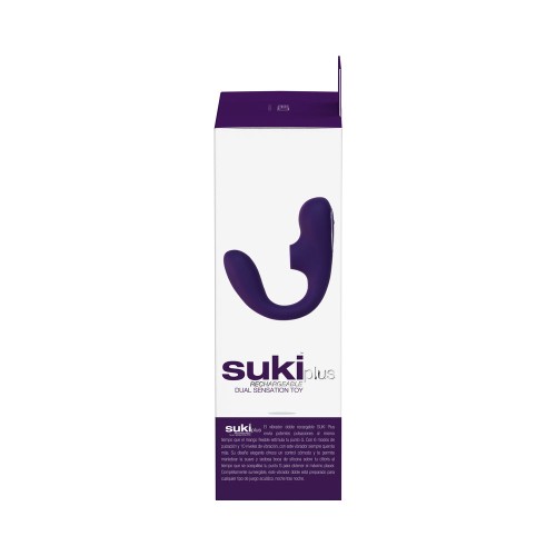 VeDO Suki Plus Vibrador Doble Sonic