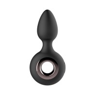 Gender Fluid Tremor Rechargeable Anal Plug