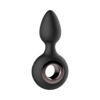 Plug Anal Vibrador Recargable Gender Fluid Tremor