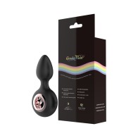 Gender Fluid Tremor Rechargeable Anal Plug