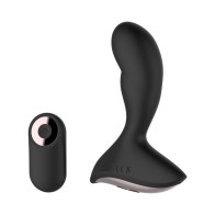 Gender Fluid Rumble Rechargeable Anal Vibrator - 10 Speeds