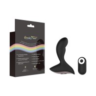 Gender Fluid Rumble Rechargeable Anal Vibrator - 10 Speeds