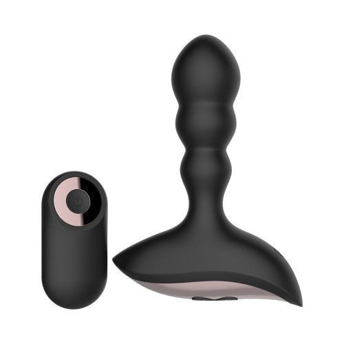 Gender Fluid Shake Remote-Controlled Anal Vibrator - Versatile Pleasure