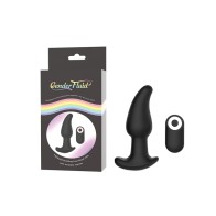 Gender Fluid Twirler Anal Vibe with Remote Control