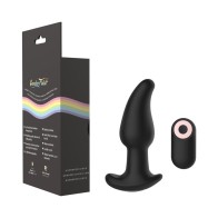 Vibrador Anal Gender Fluid Twirler con Control Remoto