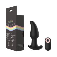 Vibrador Anal Gender Fluid Twirler con Control Remoto