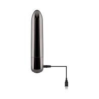 Evolved Bullet Vibrator Recargable Real Simple