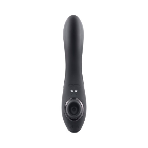 Evolved Rabbit Hole 3-in-1 Suction Vibrator