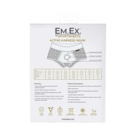 Sportsheets Em.Ex. Fit Bondage Harness