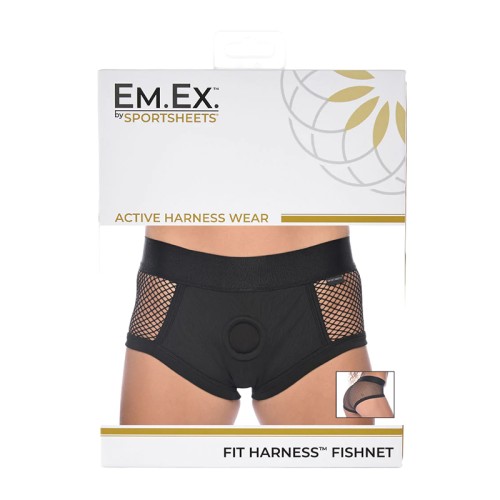 Arnés Em.Ex Fit de Red Talla M para Strap-On