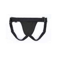 Sportsheets Em.Ex. Fit Harness Jock for Ultimate Pleasure